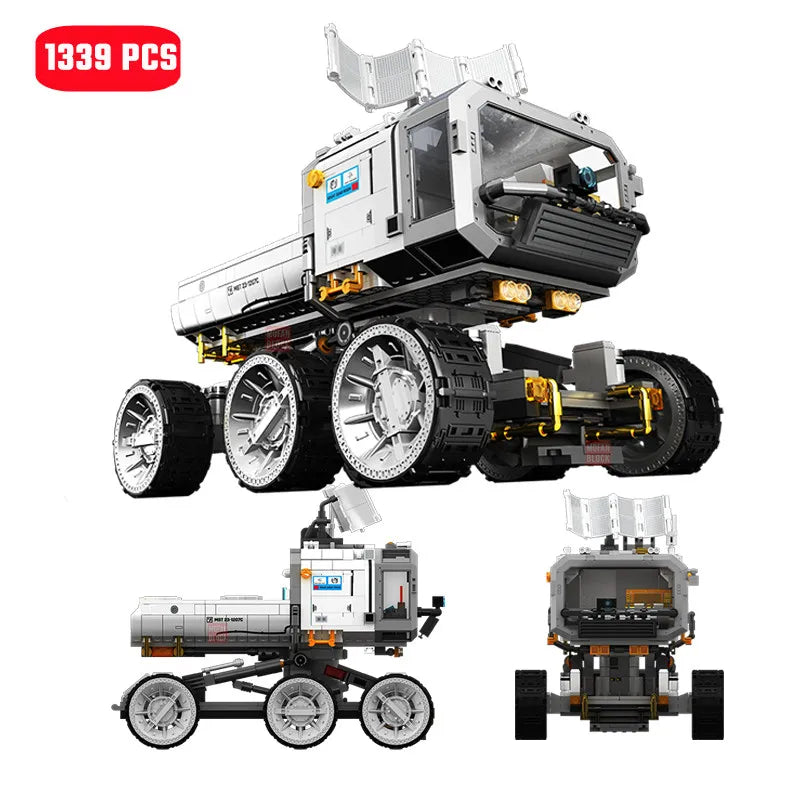 Moon Base Truck