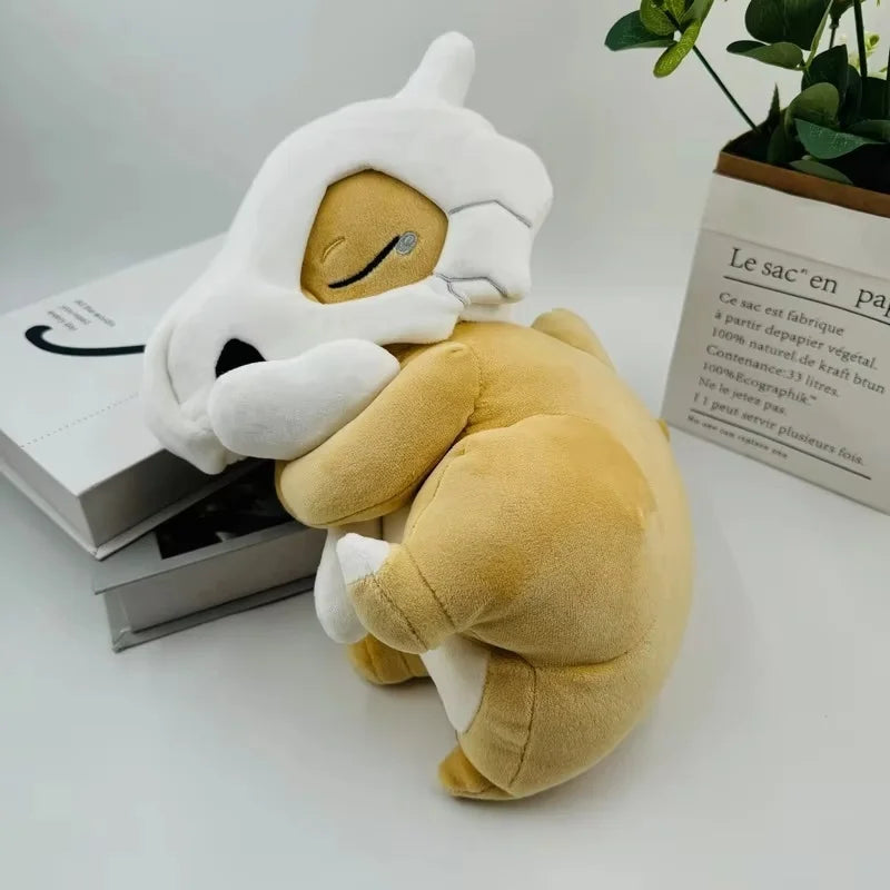 Sleeping Cubone Plush | 32cm