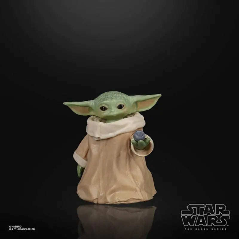 STAR WARS The Black Series The Mandalorian The Child Toy 1.1-Inch Collectible Action Figure
