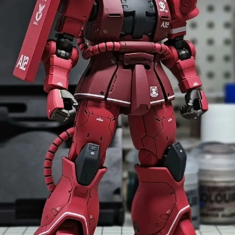 Red Comet | 1/144 scale