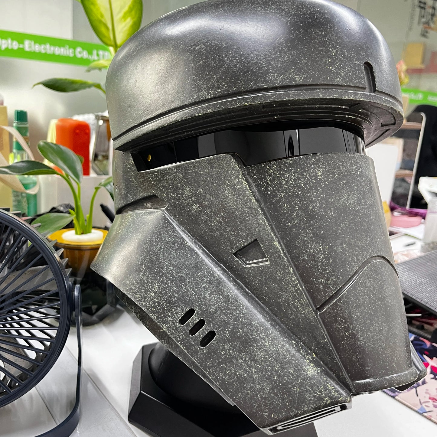 Transport Trooper Helmet