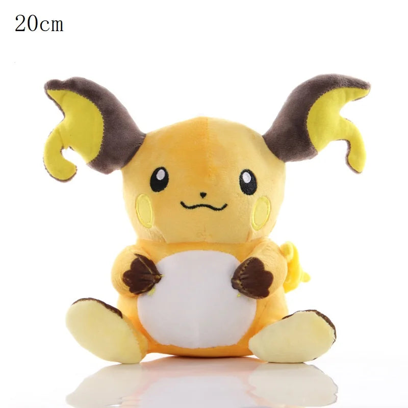 8in | 20 cm Plushie (you pick em)