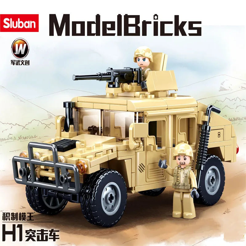 H2 Assault Vehicle
