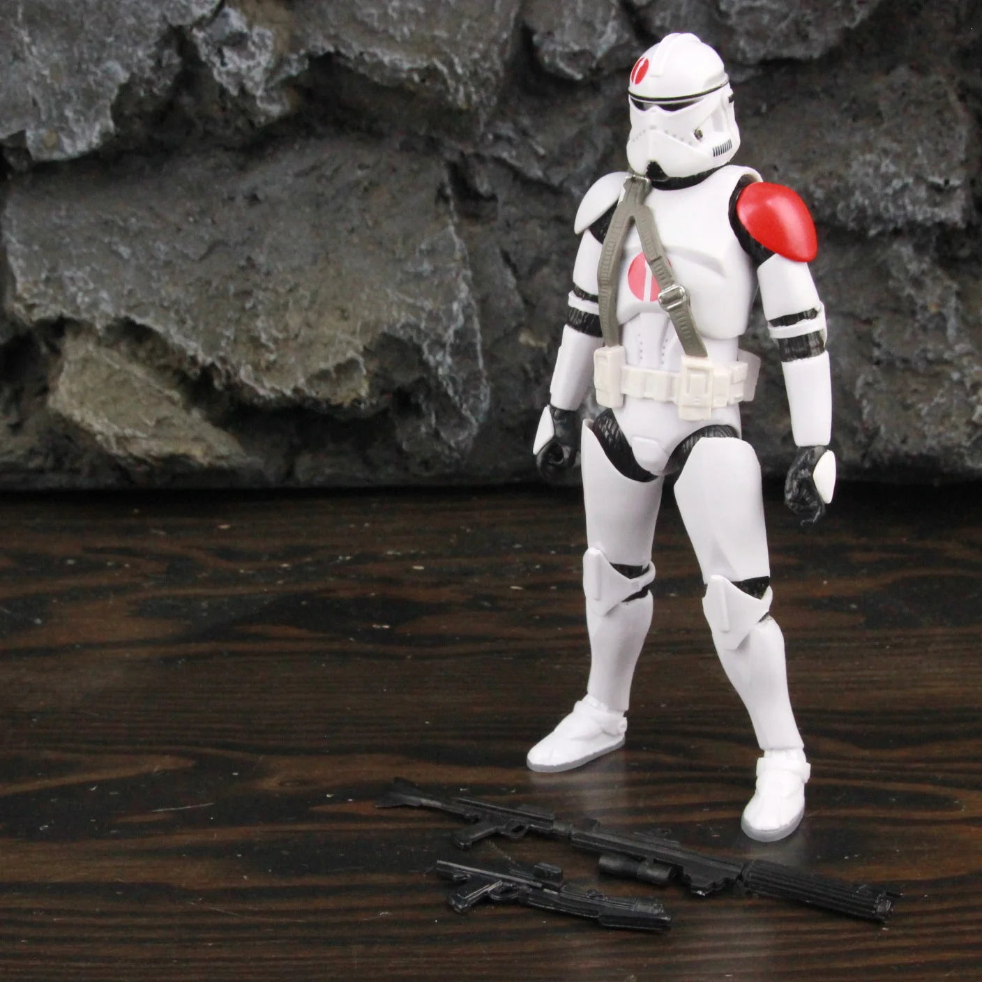 Star Wars 91st Mobile Reconnaissance Corps 6" Action Figure