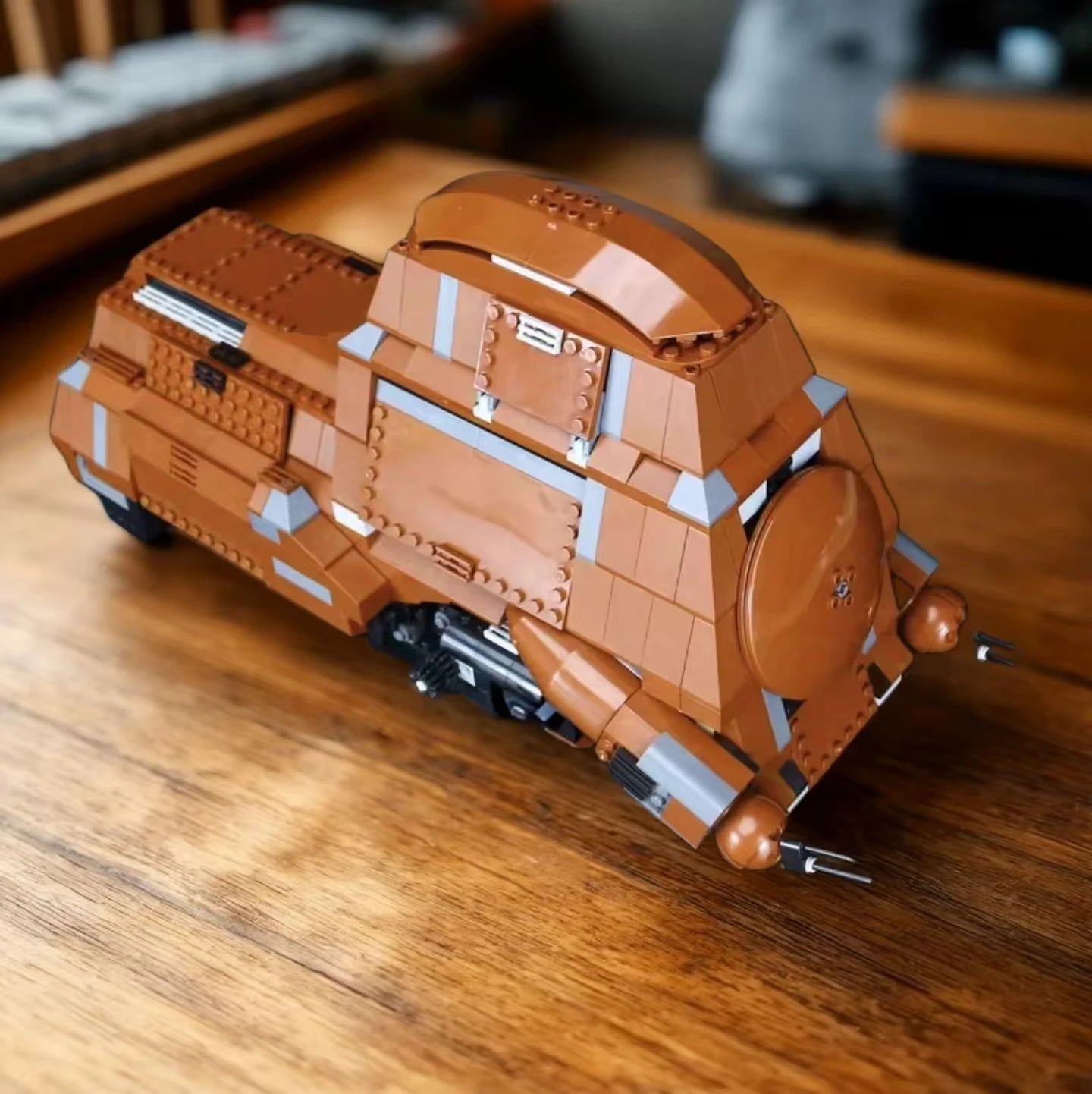 Multi Troop Droid Transport
