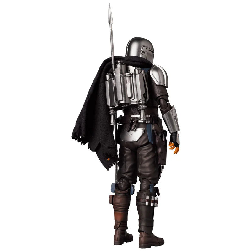 Original MAFEX THE MANDALORIAN Ver.2.0 Action Figures