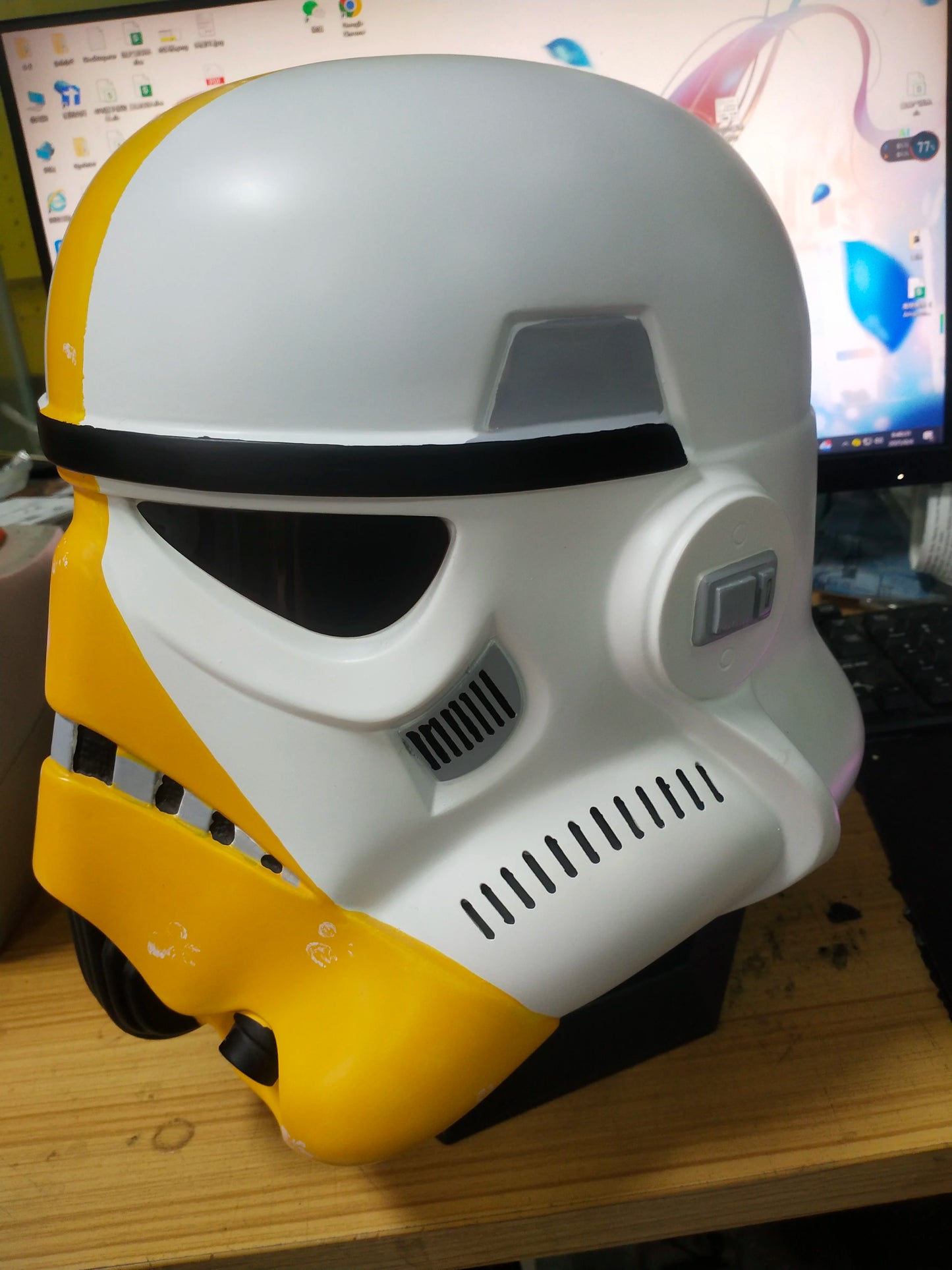 Imperial Stormtrooper Helmet (you pick)