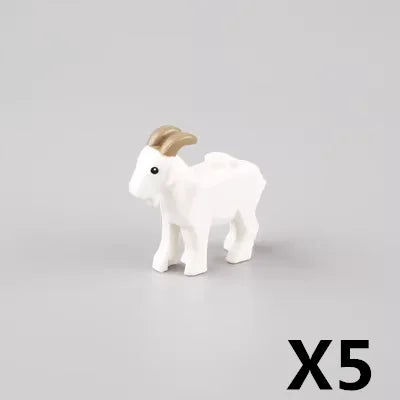 Animals (you pick em)