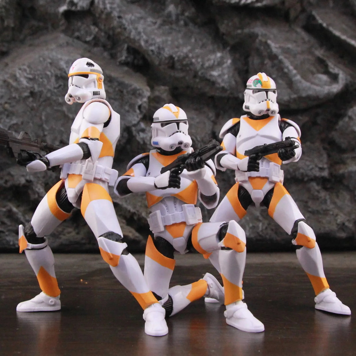 Star Wars 212th Phase 2 II Trooper