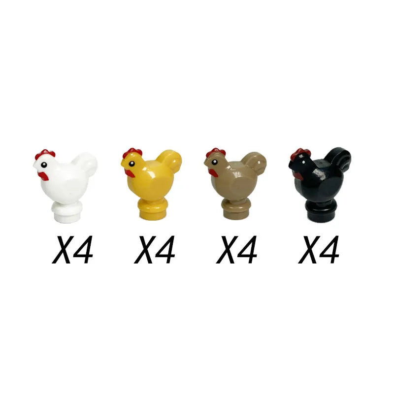 Animals (you pick em)