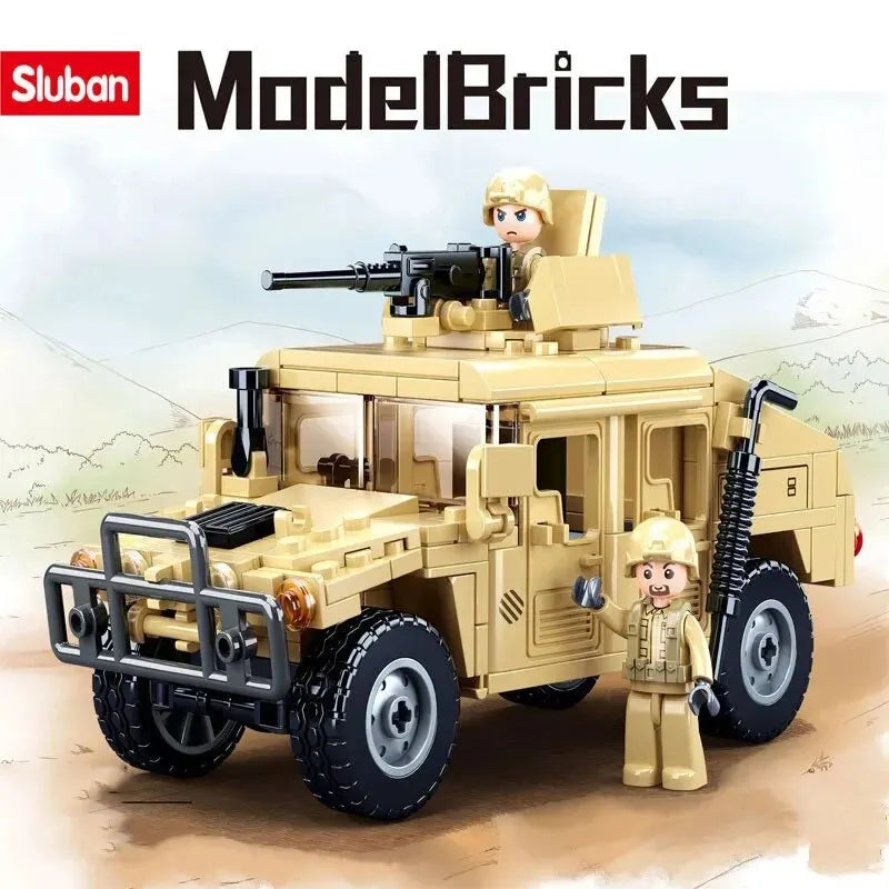 H2 Assault Vehicle