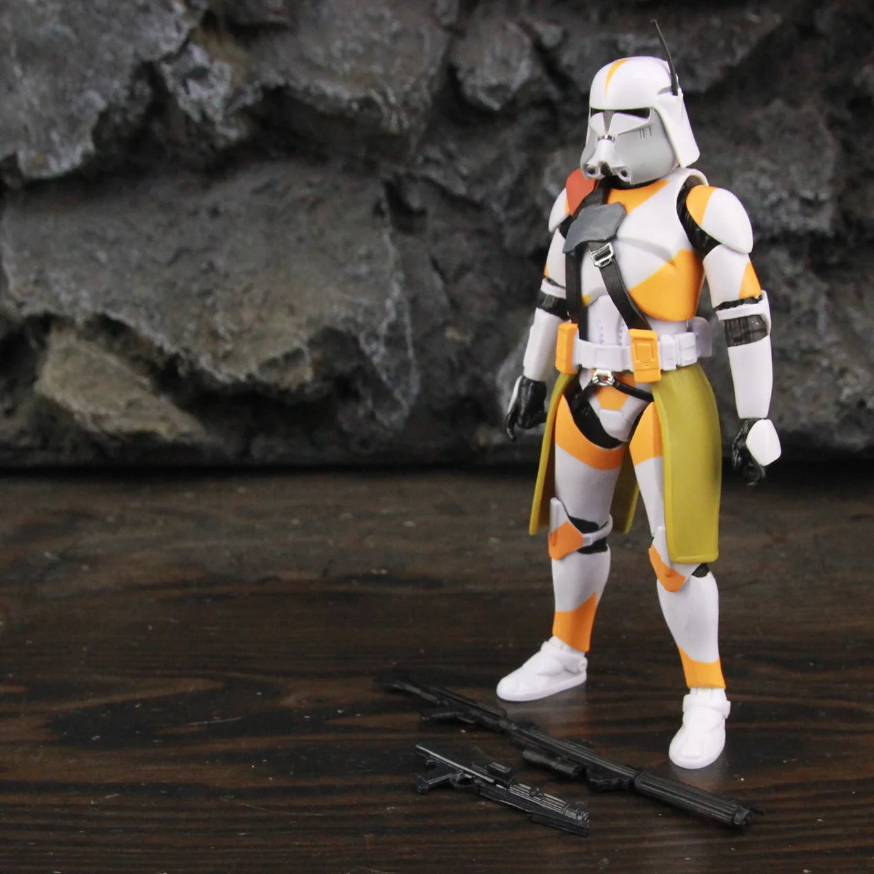 Star Wars 212th Phase 2 II Trooper