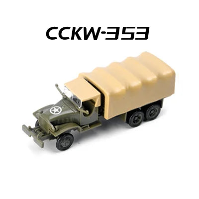 1/72 Military Vehicles