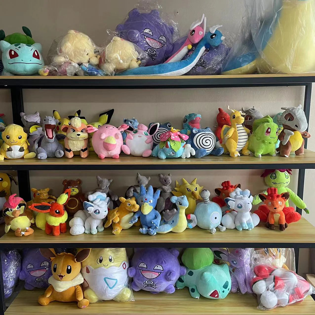 8in | 20 cm Plushie (you pick em)