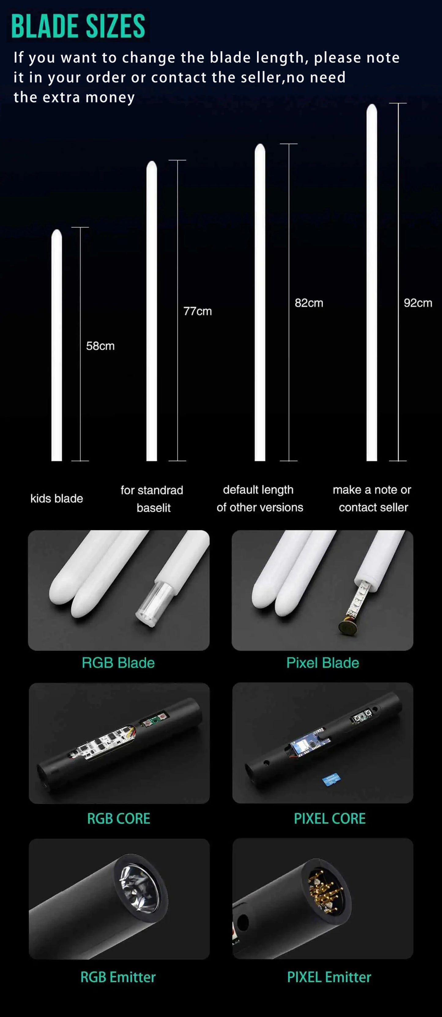 TXQ Saber Mini Brick