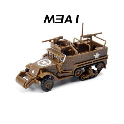 1/72 Military Vehicles