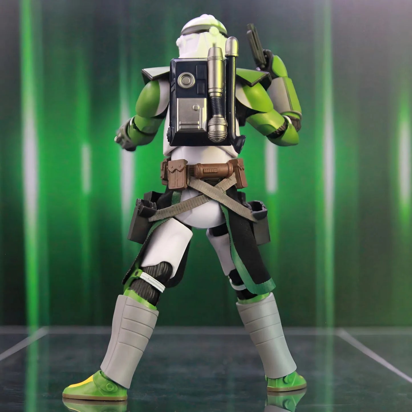 Star Wars Commander ARC Trooper 104th Doom  6" Action Figure