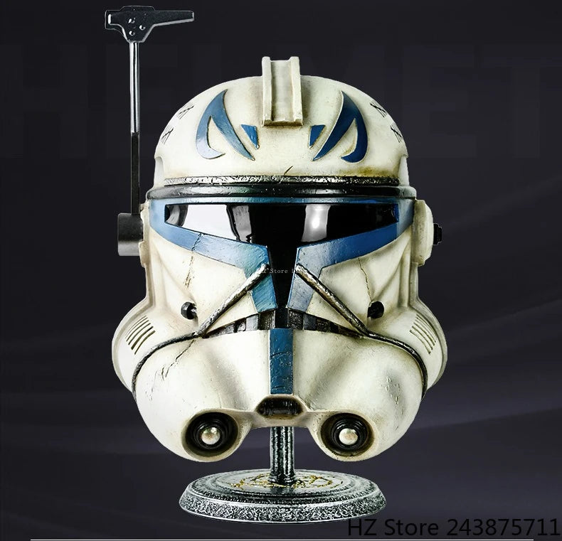Captain Rex Helmet Phase 2