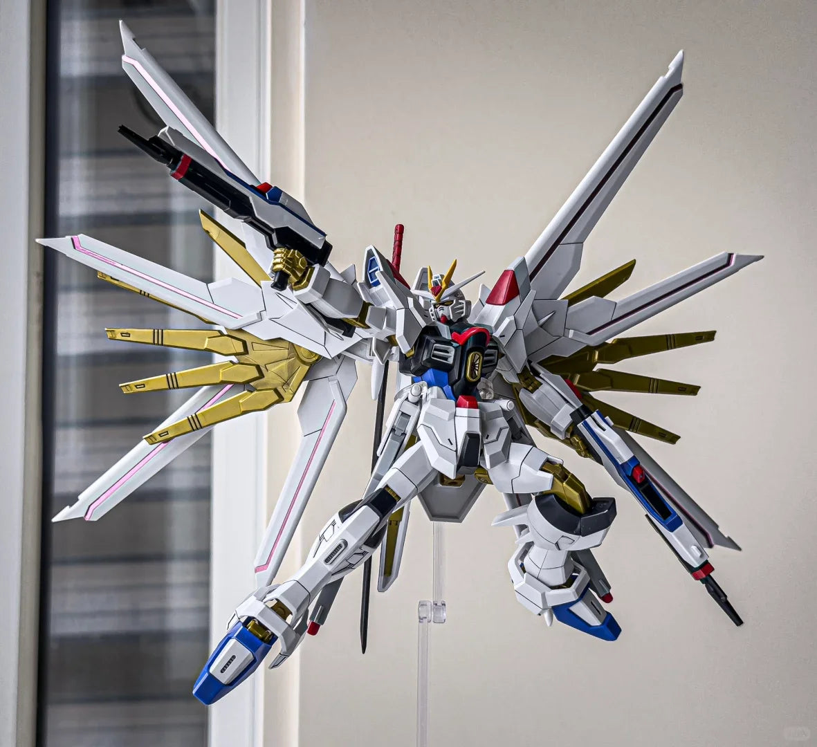 Mighty Strike Freedom | 1/144 scale