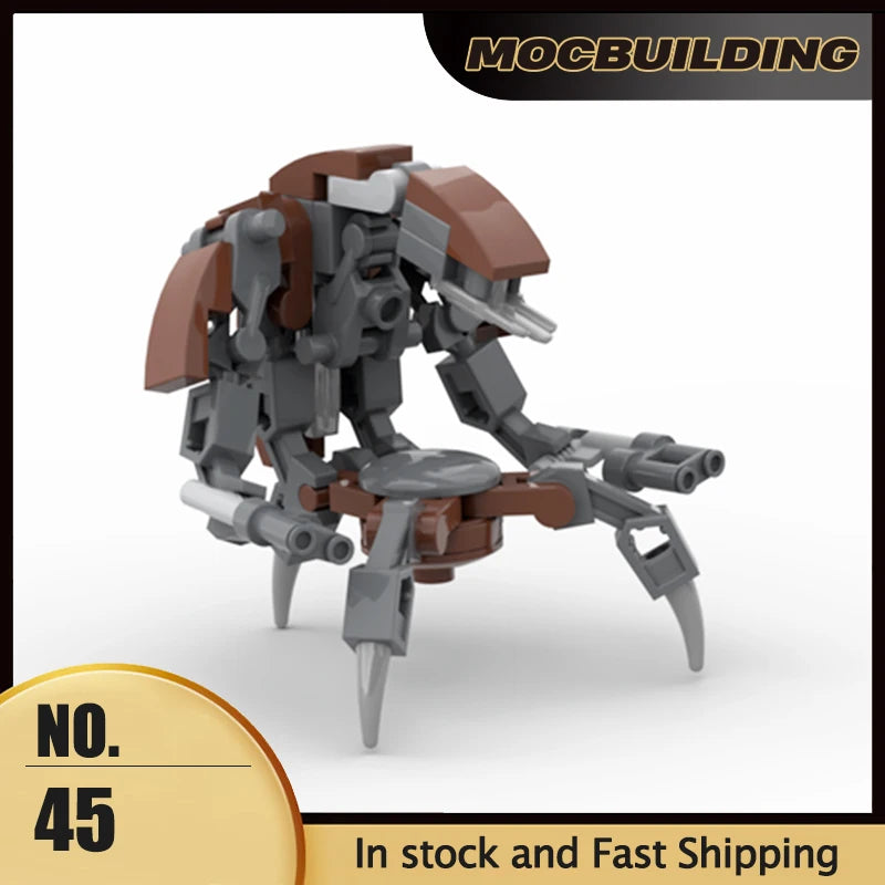 Droids (you pick em)
