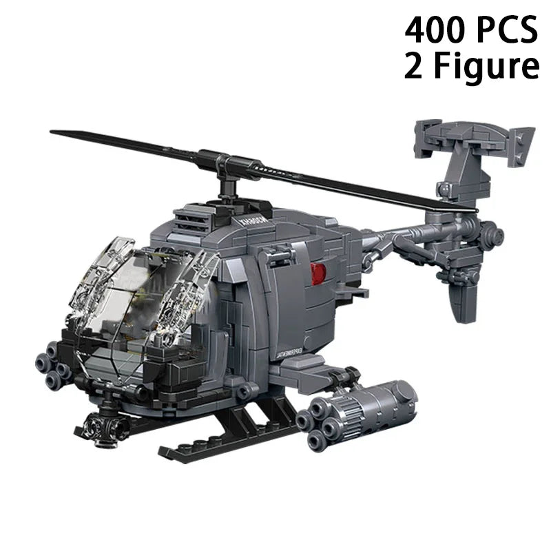 AH-6i Helicopter