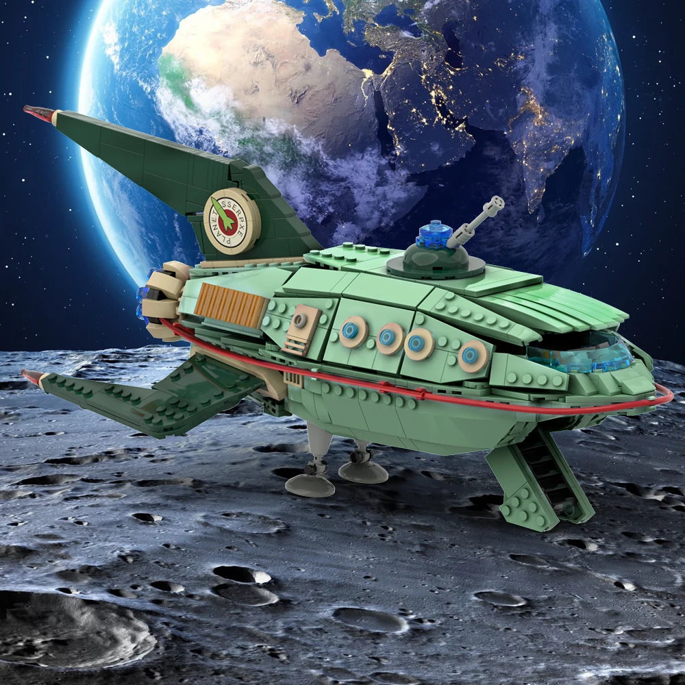 Express Ship