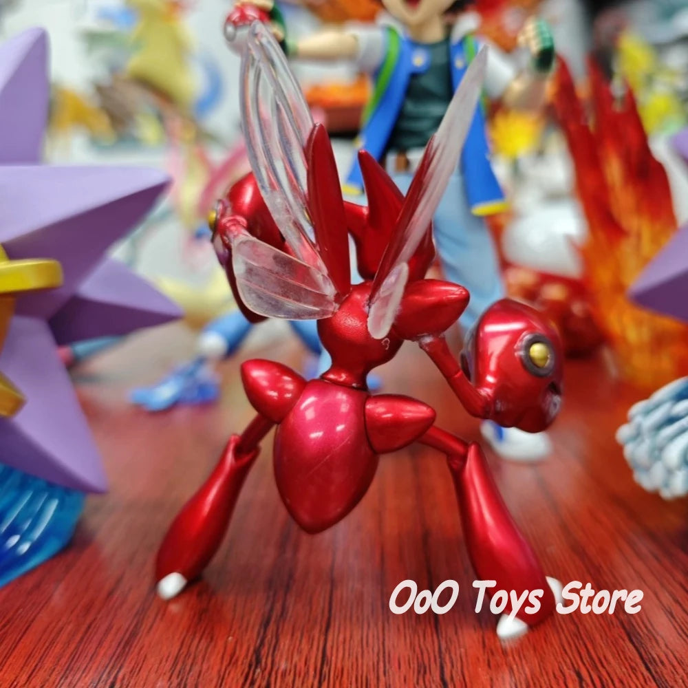 Scizor Figure | 9cm/3.54in