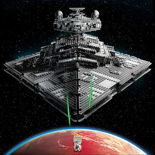 Imperial Destroyer | 4800 pieces