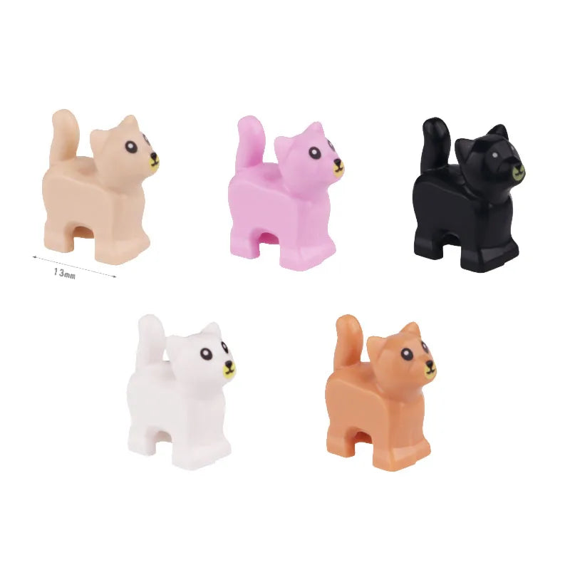 Animals (you pick em)