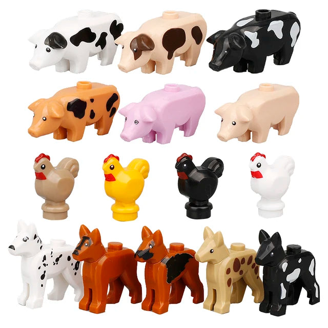Animals (you pick em)