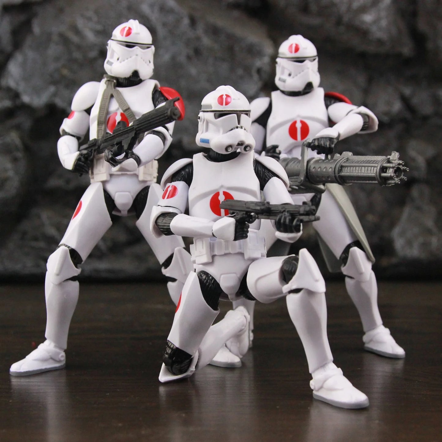 Star Wars 91st Mobile Reconnaissance Corps 6" Action Figure