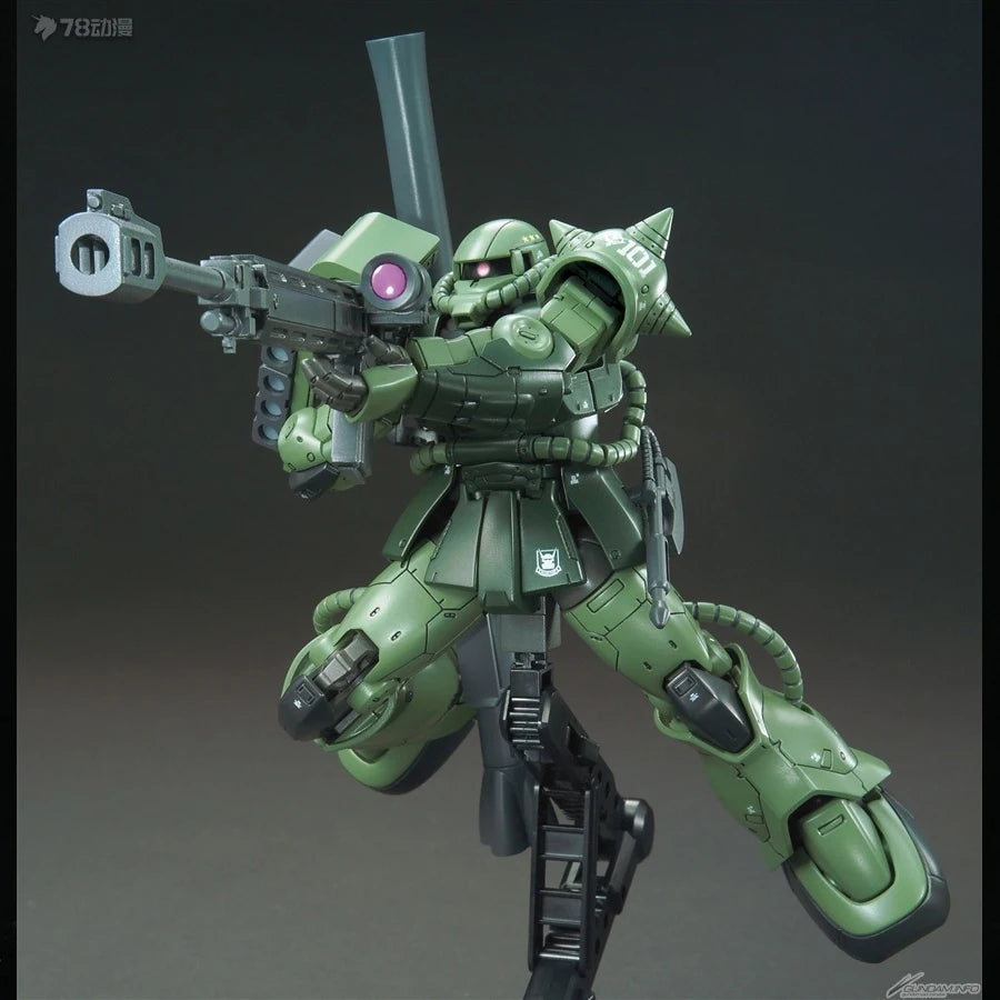 Zaku | 1/144 scale