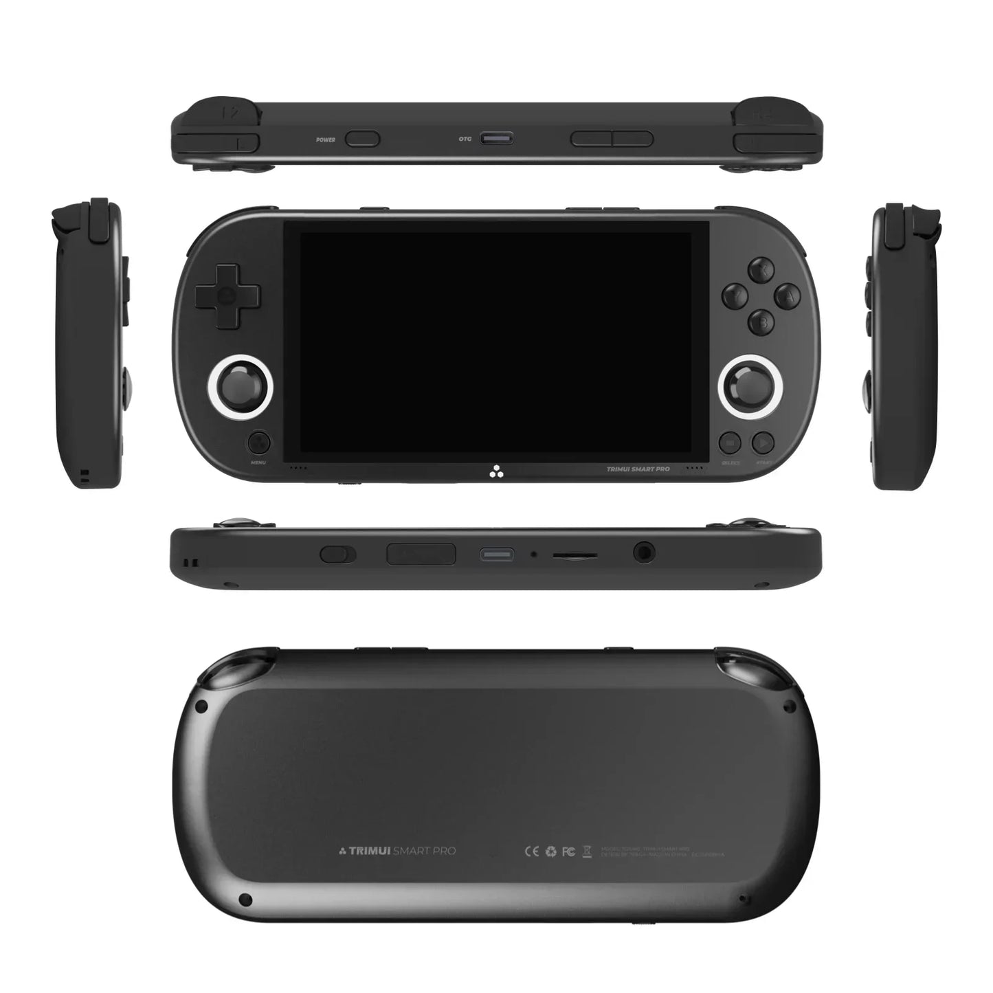Trimui Smart Pro Handheld Game Console 4.96'' IPS Screen | 13,000 Games Installed
