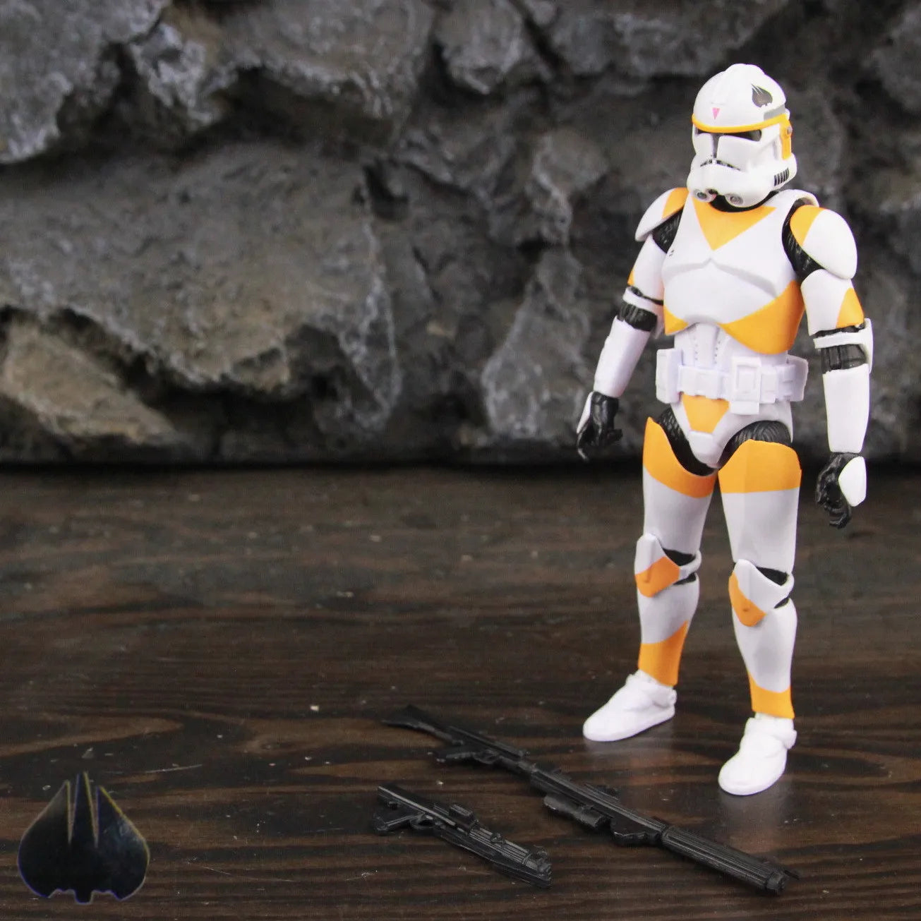 Star Wars 212th Phase 2 II Trooper