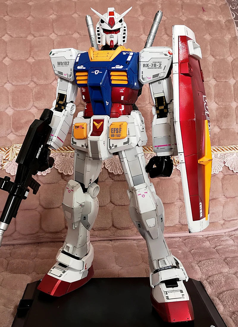 RX-78 | 1/48 scale