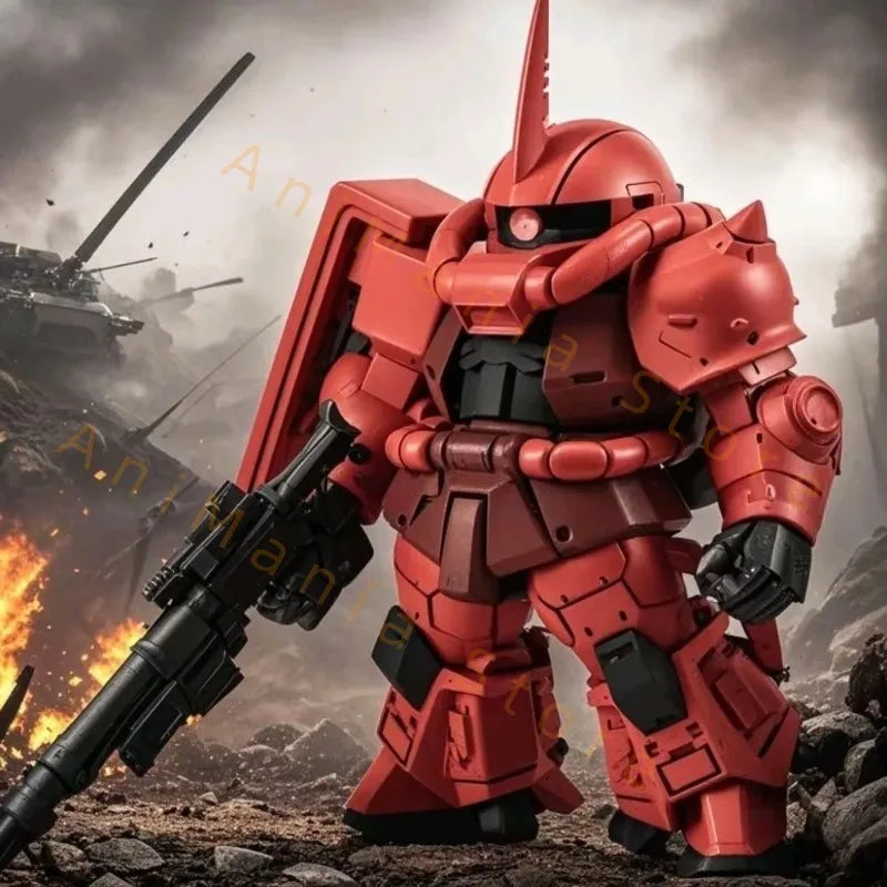 Zaku mini