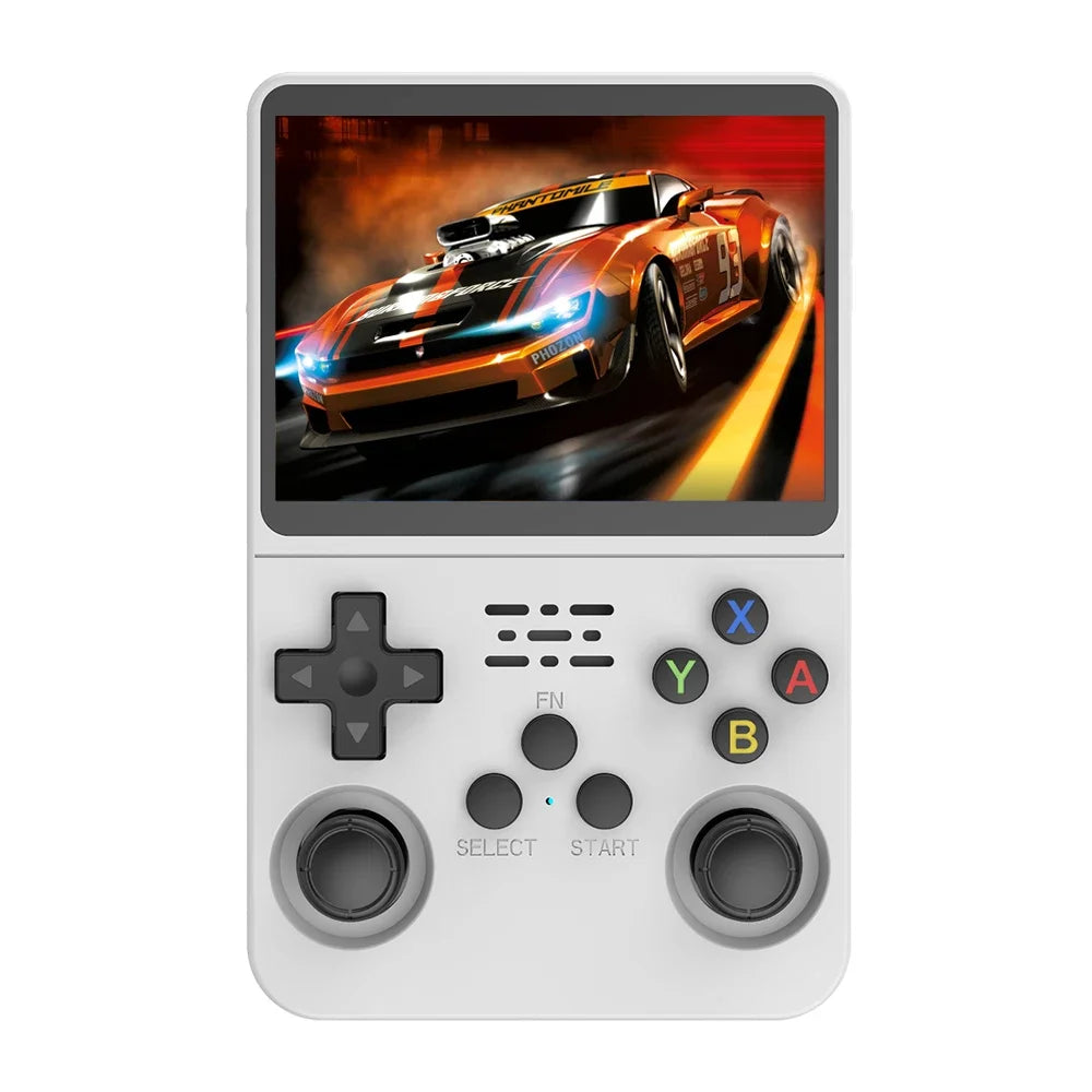 R36S Retro Handheld Game Console Linux System 3.5 Inch IPS