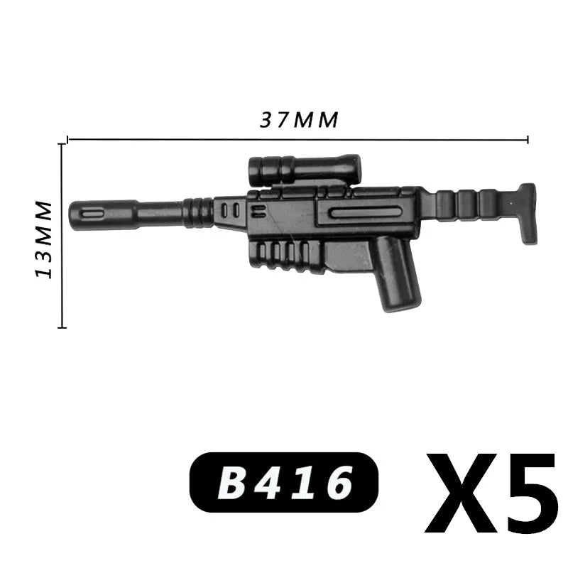 Space/Fantasy/Sci-fi Weapons Accessories