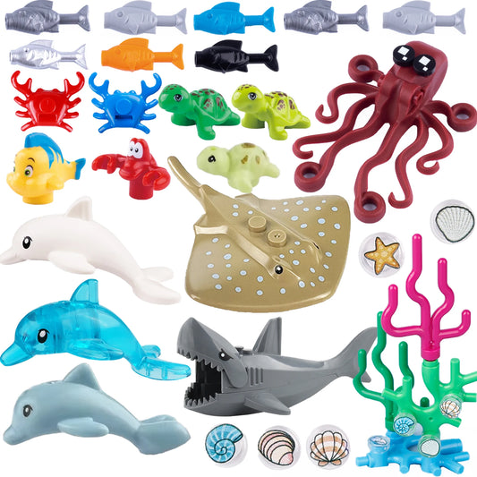 Marine Sea Creatures