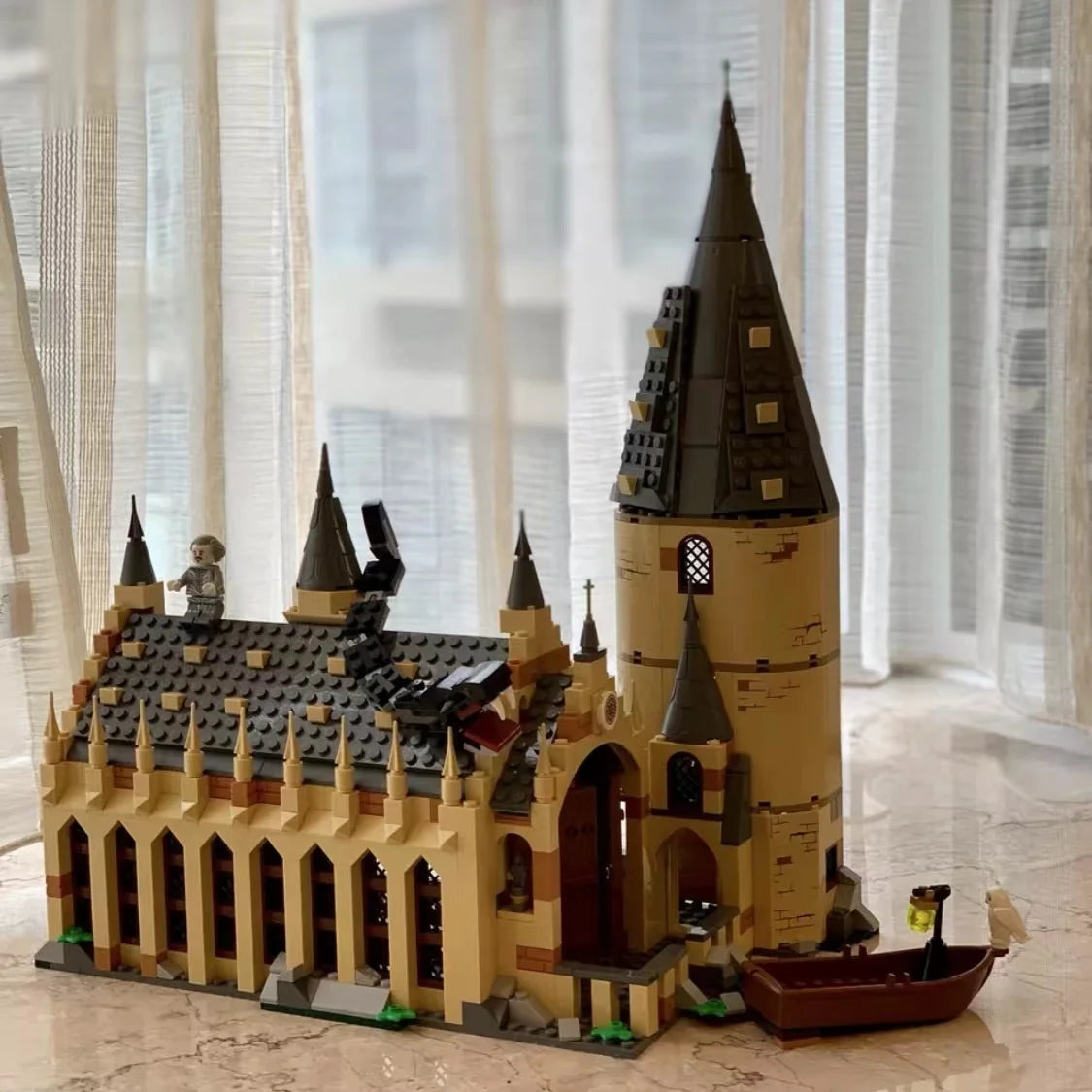 Great Hall Wizard Castle – Geeky Grotto