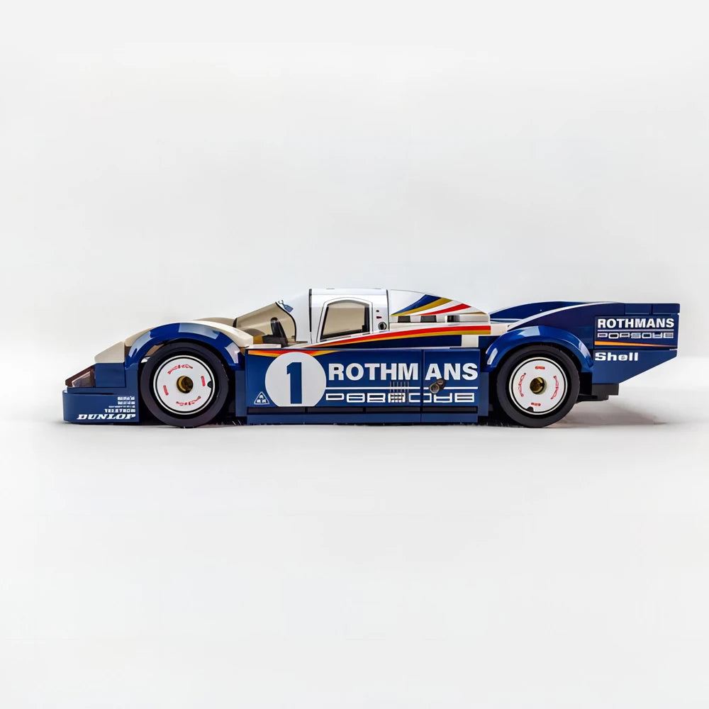 1982 Le Mans Speed Champion