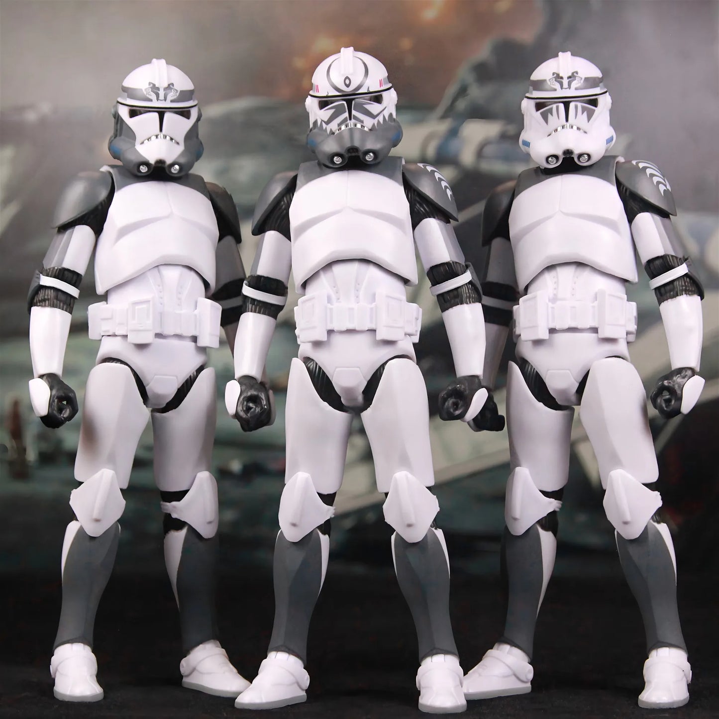 Star Wars 104th Trooper Wolf Pack 6" Action Figure