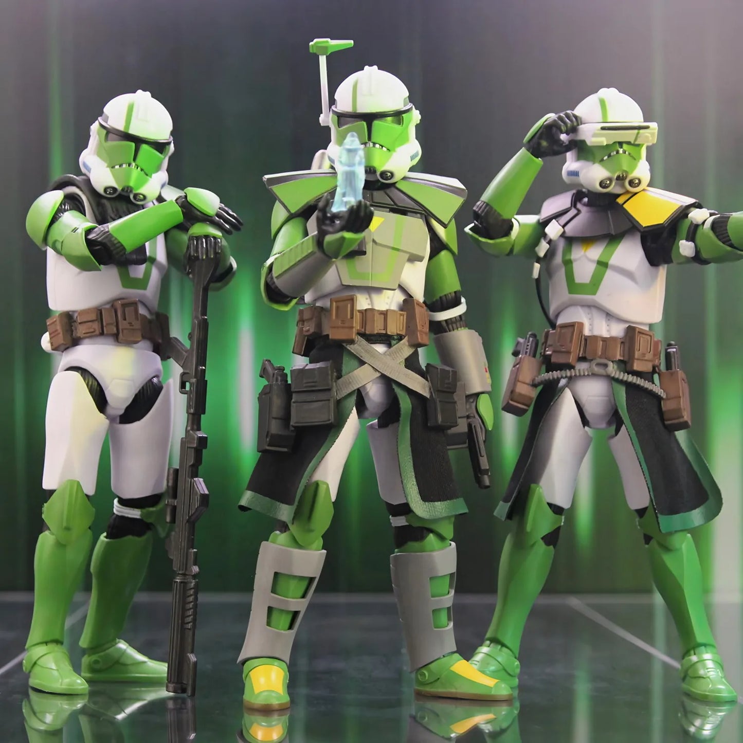 Star Wars 104th Trooper Wolf Pack 6" Action Figure