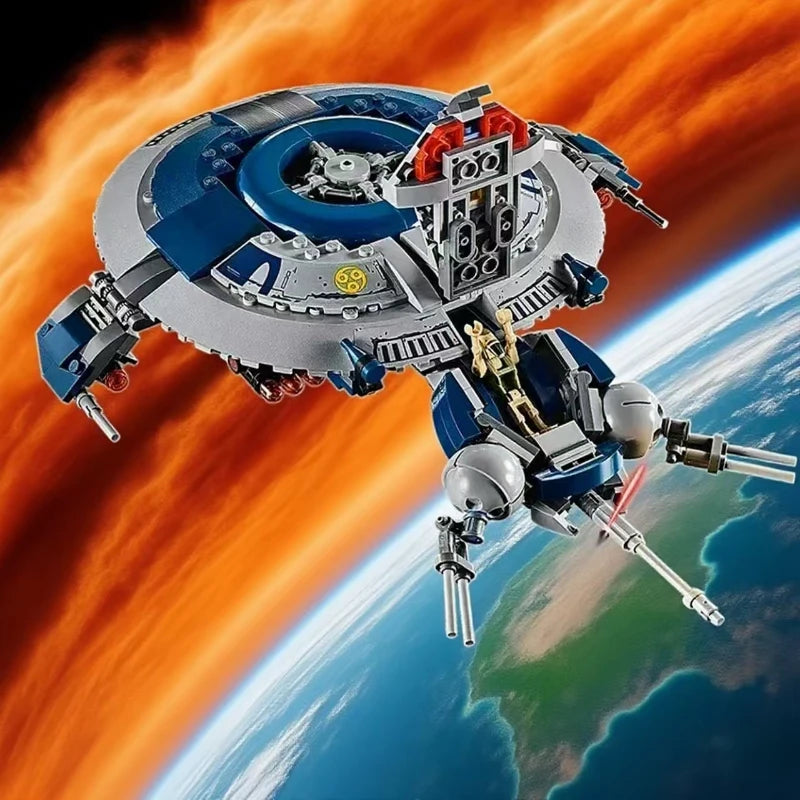 Droid Gunship