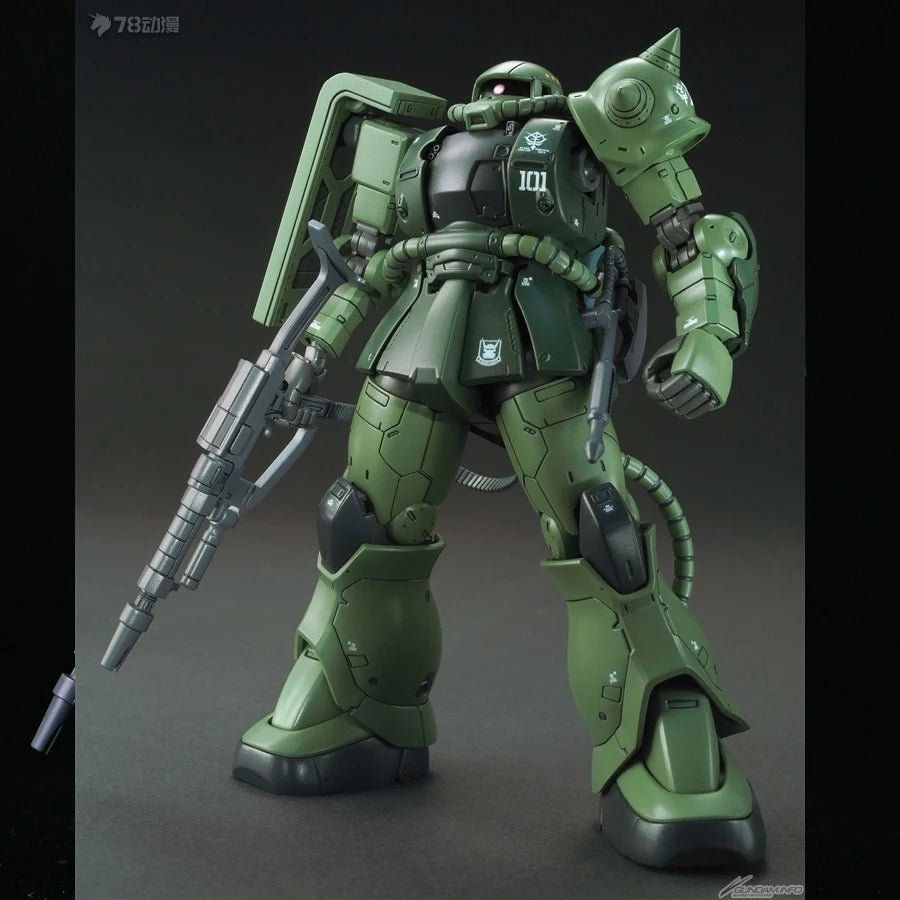 Zaku | 1/144 scale