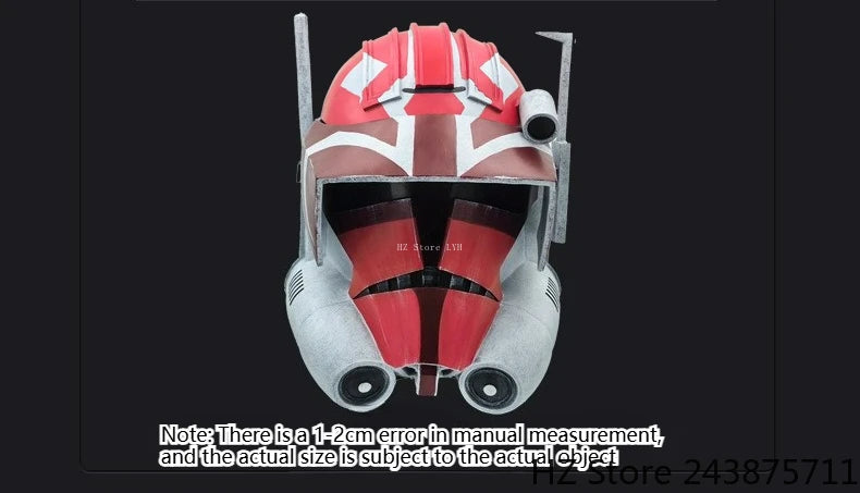 SW Clone Arc Commander Captain Vaughn Ahsoka Style
