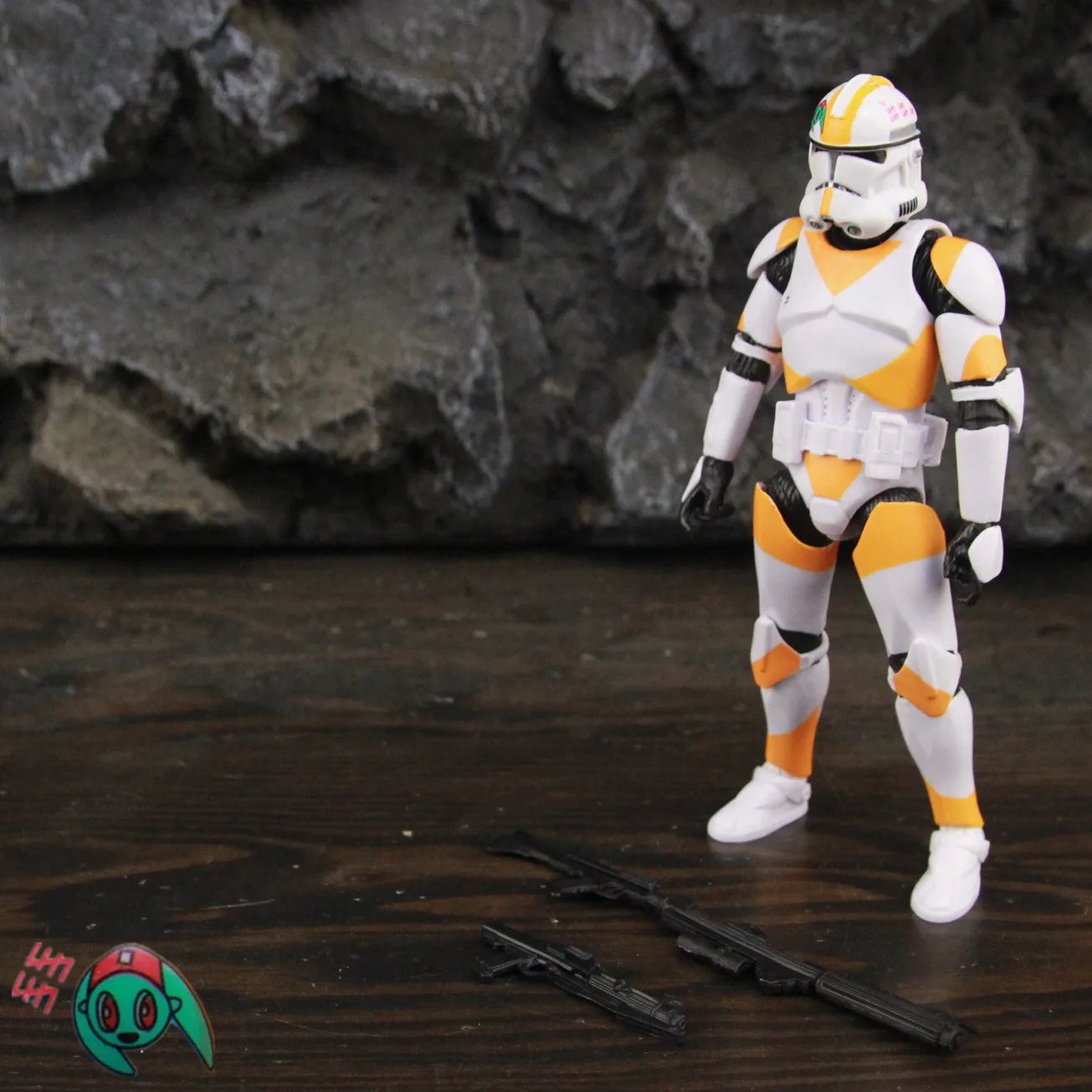 Star Wars 212th Phase 2 II Trooper