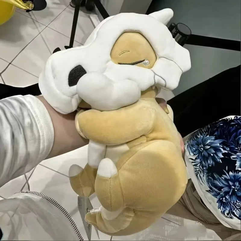 Sleeping Cubone Plush | 32cm