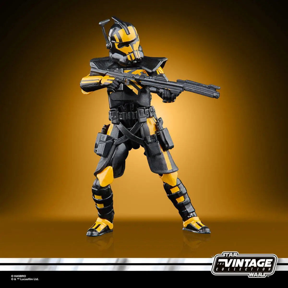 Hasbro Star Wars ARC Clone Trooper Shadow Company 3.75" Action Figure