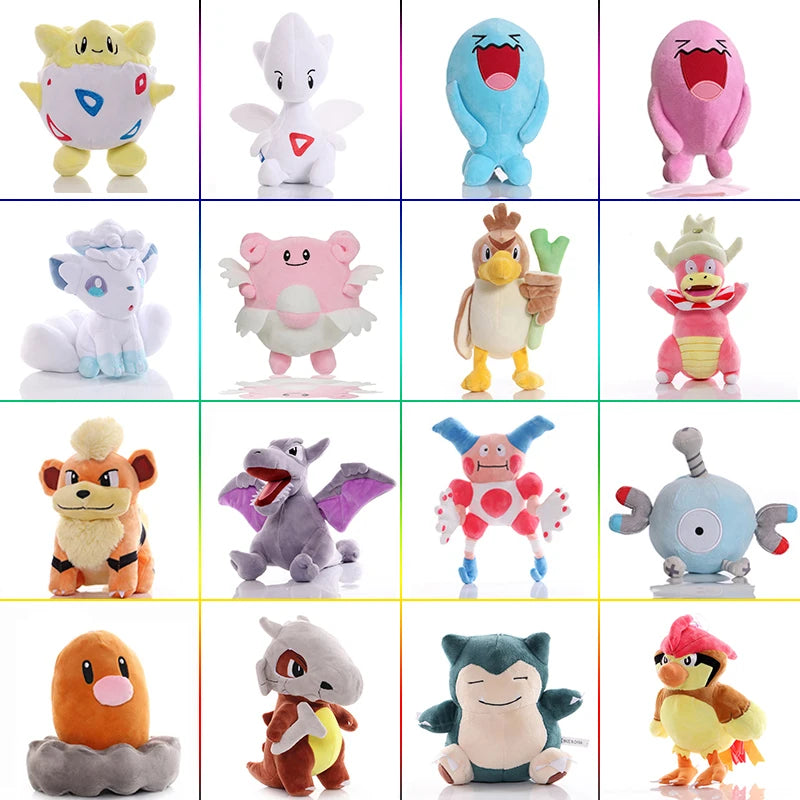 8in | 20 cm Plushie (you pick em)